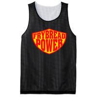 Frybread Power Mesh Reversible Basketball Jersey Tank