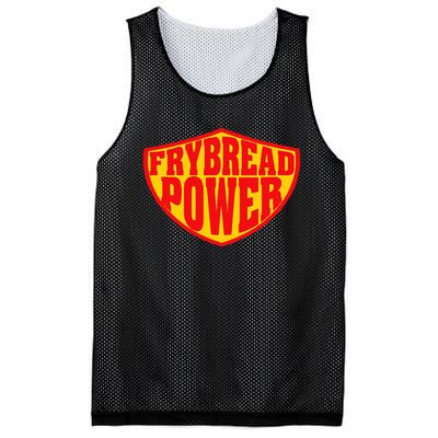 Frybread Power Mesh Reversible Basketball Jersey Tank