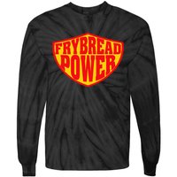 Frybread Power Tie-Dye Long Sleeve Shirt