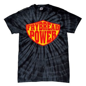 Frybread Power Tie-Dye T-Shirt