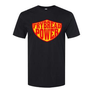 Frybread Power Softstyle CVC T-Shirt