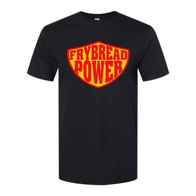 Frybread Power Softstyle CVC T-Shirt