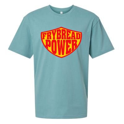 Frybread Power Sueded Cloud Jersey T-Shirt