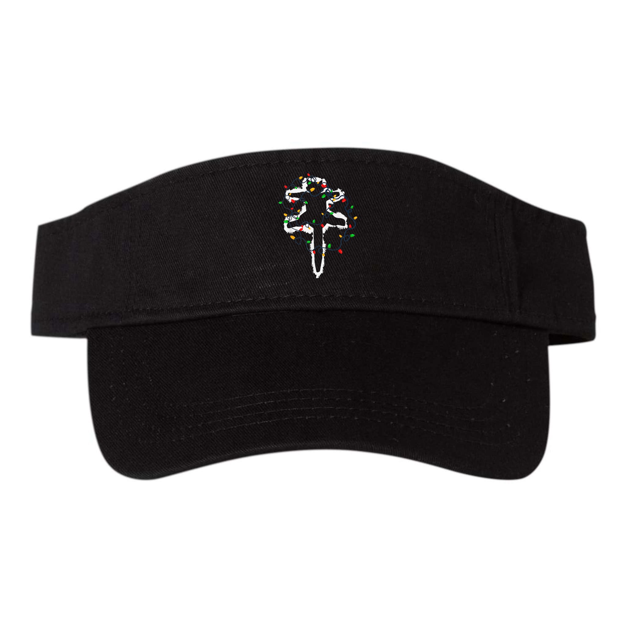 Funny Pussycat From Christmas Vacation Frieds Lover Visor