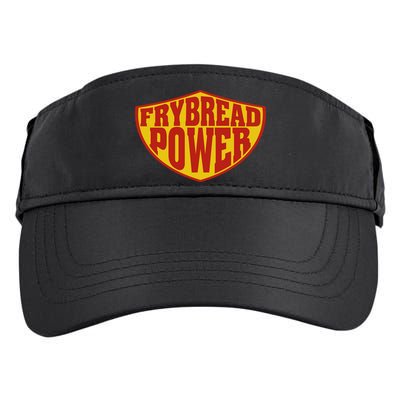 Frybread Power Adult Drive Performance Visor