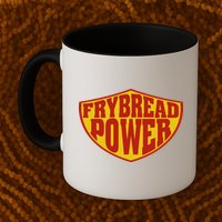 Frybread Power Mug