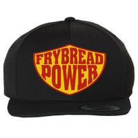 Frybread Power Wool Snapback Cap