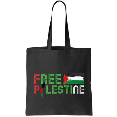 Free Palestine Flag Arabic Free Gaza Palestinian Flag Bag