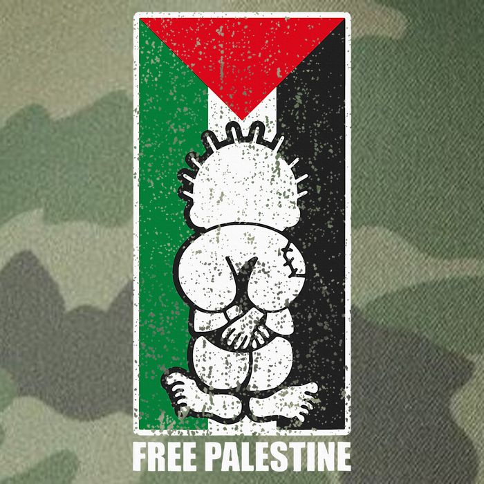 Free Palestine Flag Hanthala Gaza Save Sheikh Jarrah Legacy Tie Dye Trucker Hat