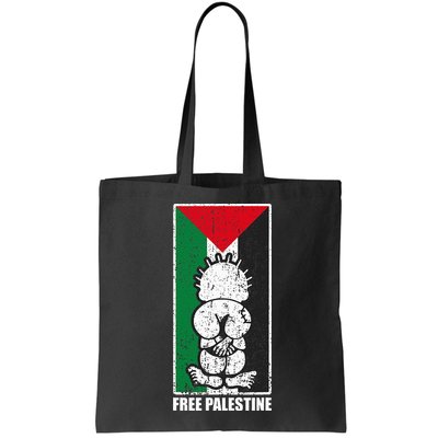 Free Palestine Flag Hanthala Gaza Save Sheikh Jarrah Bag