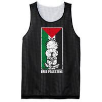 Free Palestine Flag Hanthala Gaza Save Sheikh Jarrah Mesh Reversible Basketball Jersey Tank