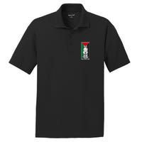 Free Palestine Flag Hanthala Gaza Save Sheikh Jarrah PosiCharge RacerMesh Polo