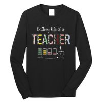 Funny Paraprofessional For  Para Assistant Teacher Long Sleeve Shirt