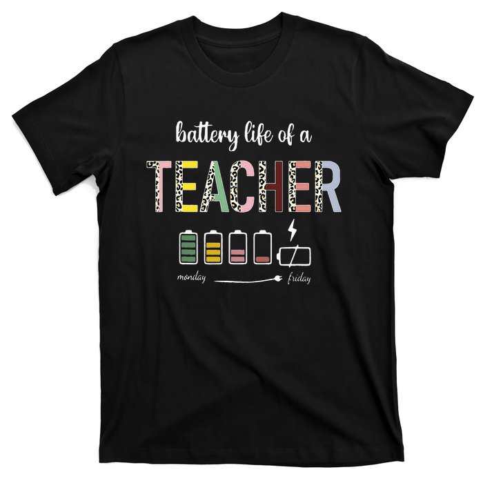 Funny Paraprofessional For  Para Assistant Teacher T-Shirt