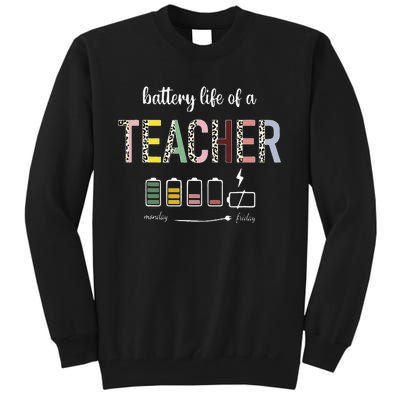 Funny Paraprofessional For  Para Assistant Teacher Tall Sweatshirt