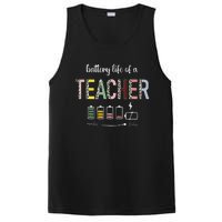 Funny Paraprofessional For  Para Assistant Teacher PosiCharge Competitor Tank