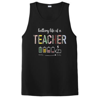 Funny Paraprofessional For  Para Assistant Teacher PosiCharge Competitor Tank