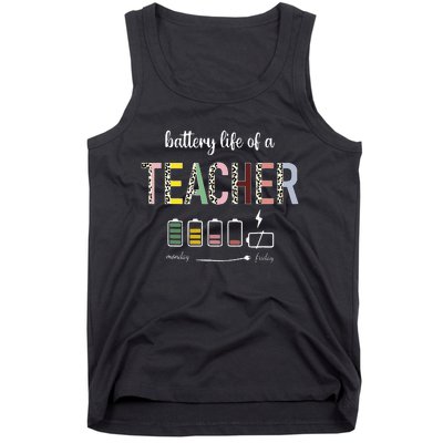 Funny Paraprofessional For  Para Assistant Teacher Tank Top