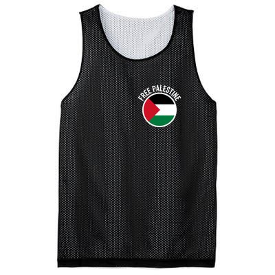 Free Palestine Free Gaza Palestine Flag Stop War Mesh Reversible Basketball Jersey Tank