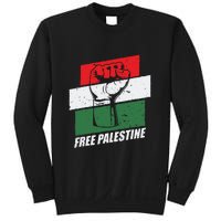 Free Palestine Sweatshirt