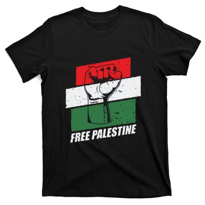 Free Palestine T-Shirt