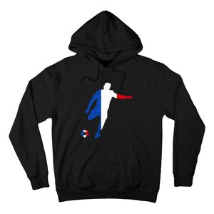 French Pride France Soccer Team France Flag French Roots Hoodie