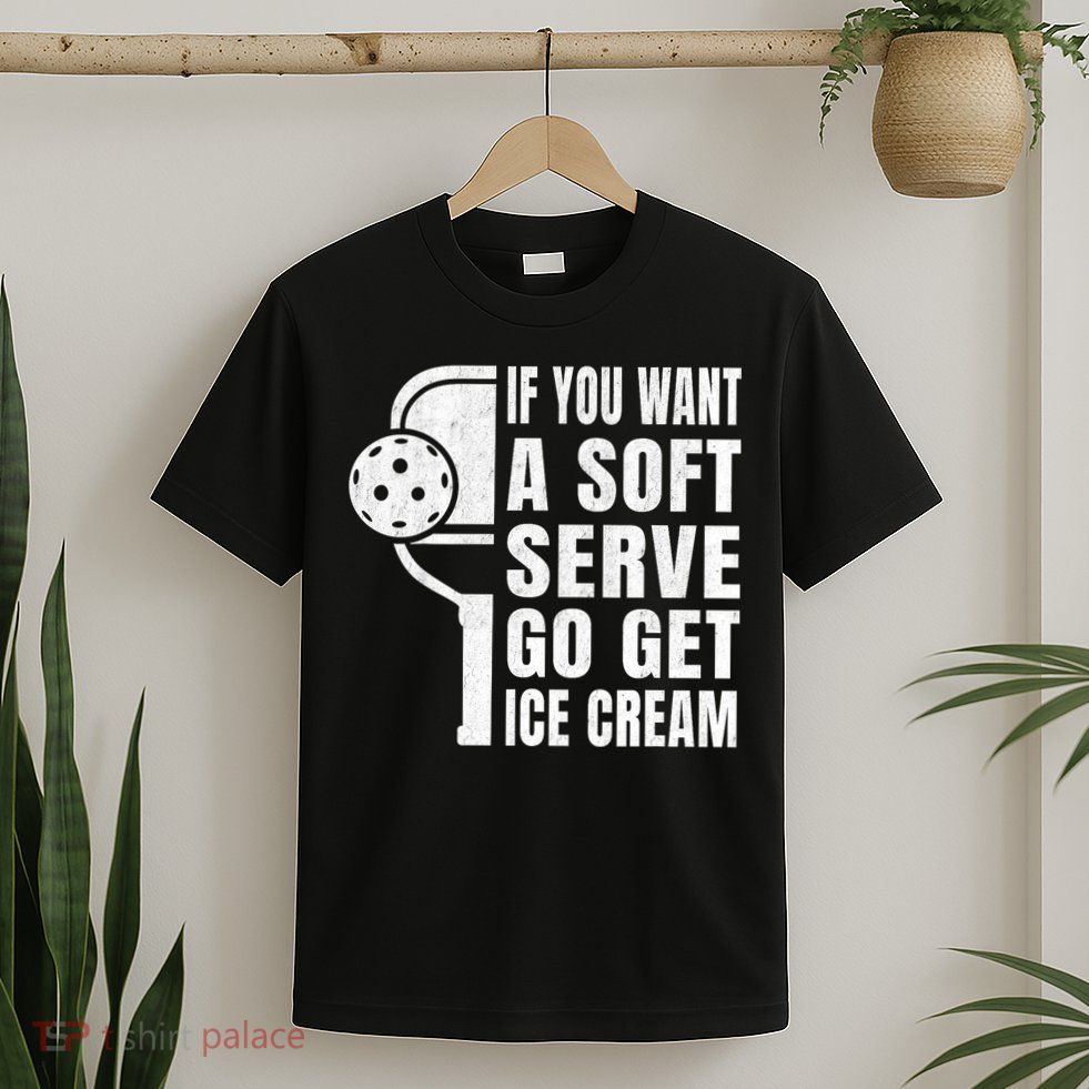 Funny Pickleball T-Shirt