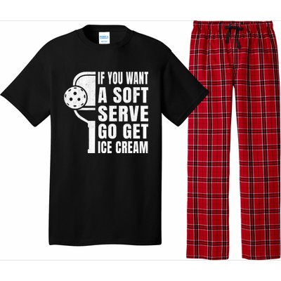 Funny Pickleball Pajama Set