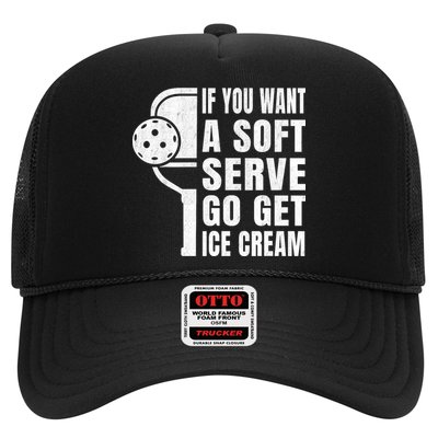 Funny Pickleball Trucker Hat