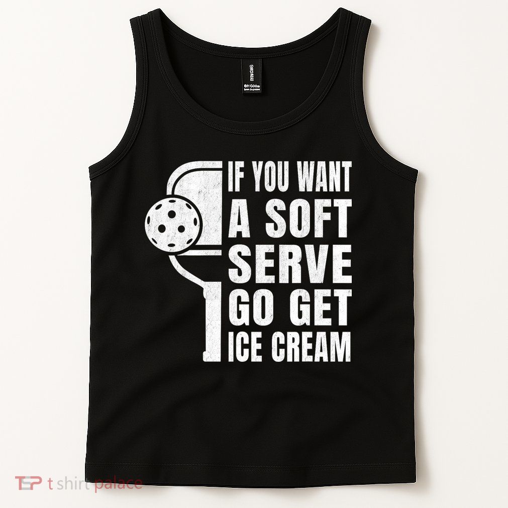 Funny Pickleball Tank Top