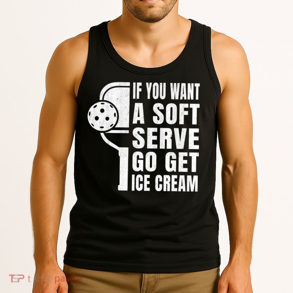 Funny Pickleball Tank Top
