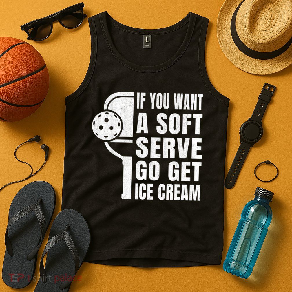 Funny Pickleball Tank Top