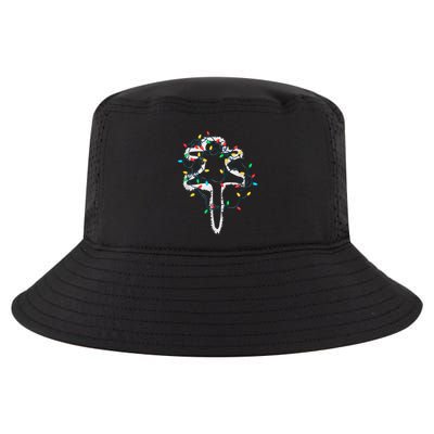 Funny Pussycat From Christmas Vacation Frieds Lover Cool Comfort Performance Bucket Hat