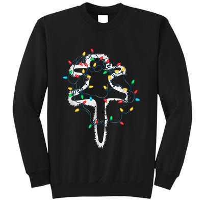 Funny Pussycat From Christmas Vacation Frieds Lover Sweatshirt
