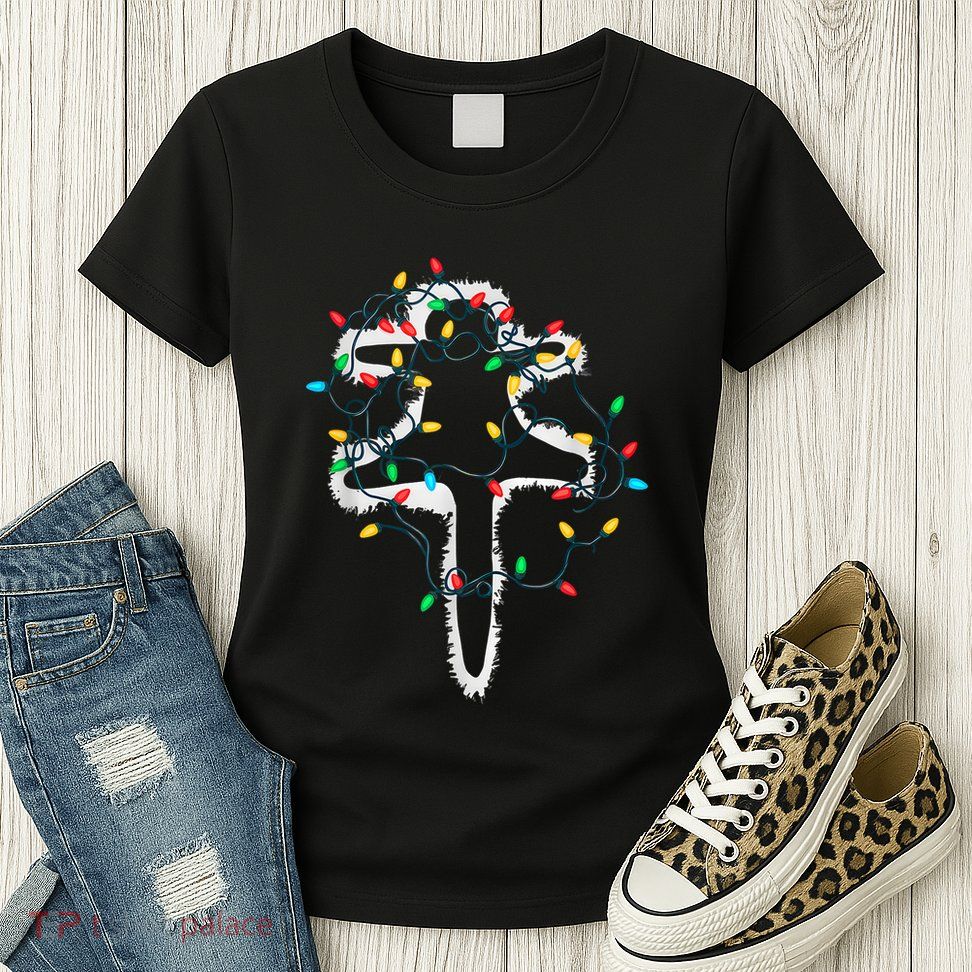Funny Pussycat From Christmas Vacation Frieds Lover Womens T-Shirt