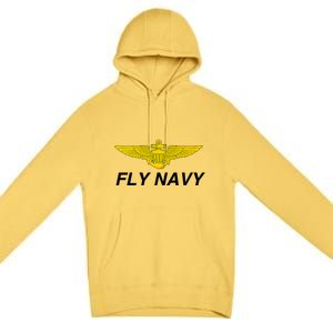 FLY Premium Premium Pullover Hoodie