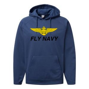 FLY Premium Performance Fleece Hoodie