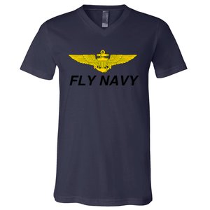 FLY Premium V-Neck T-Shirt