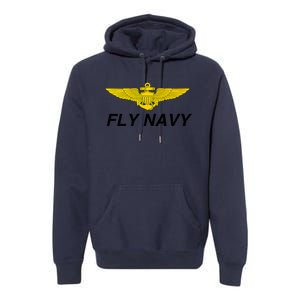 FLY Premium Premium Hoodie