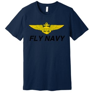 FLY Premium Premium T-Shirt