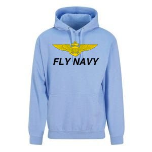 FLY Premium Unisex Surf Hoodie