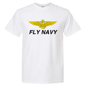 FLY Premium Garment-Dyed Heavyweight T-Shirt