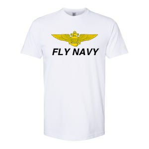 FLY Premium Softstyle CVC T-Shirt