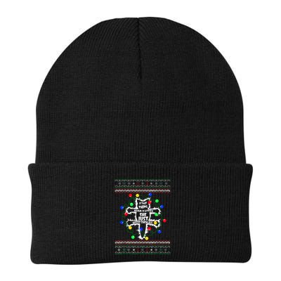 Funny Pussycat From Christmas Vacation Frieds Lover Beanie