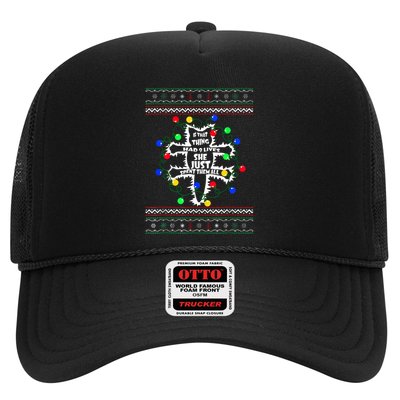Funny Pussycat From Christmas Vacation Frieds Lover Trucker Hat
