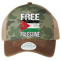 Free Palestine Flag Save Gaza Strip Palestinian Legacy Tie Dye Trucker Hat