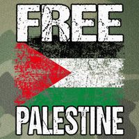 Free Palestine Flag Save Gaza Strip Palestinian Legacy Tie Dye Trucker Hat