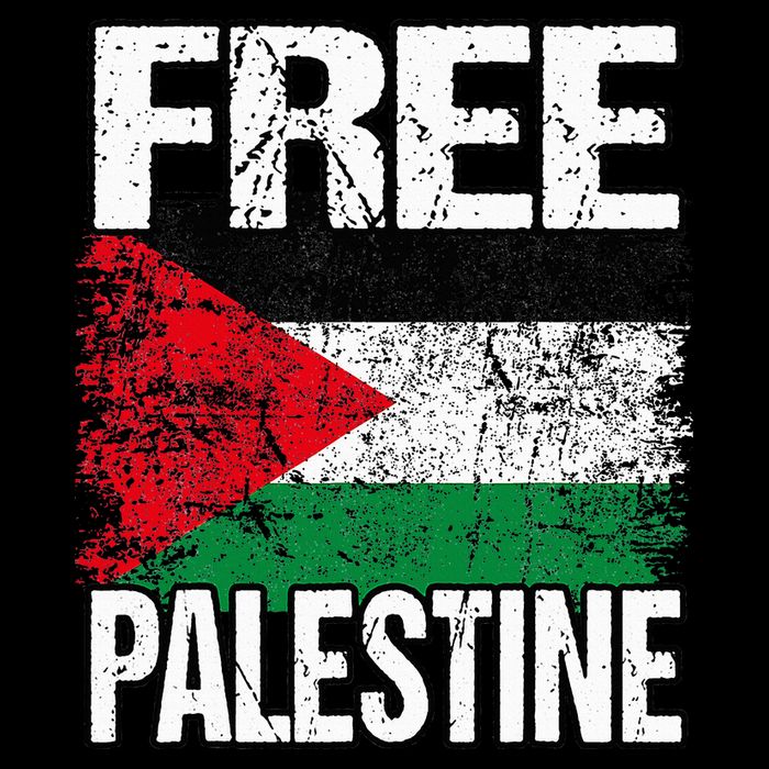 Free Palestine Flag Save Gaza Strip Palestinian Cooling Performance Crew T-Shirt