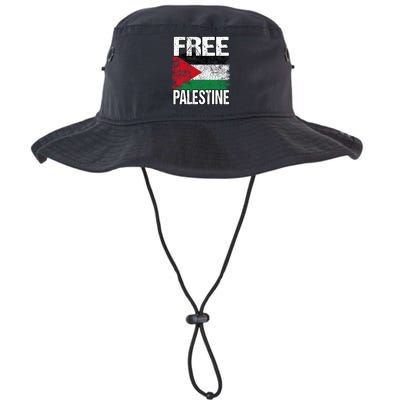 Free Palestine Flag Save Gaza Strip Palestinian Bucket Hat