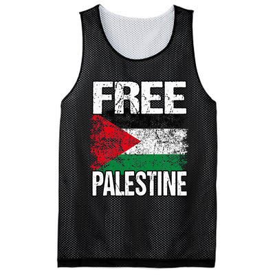 Free Palestine Flag Save Gaza Strip Palestinian Mesh Reversible Basketball Jersey Tank